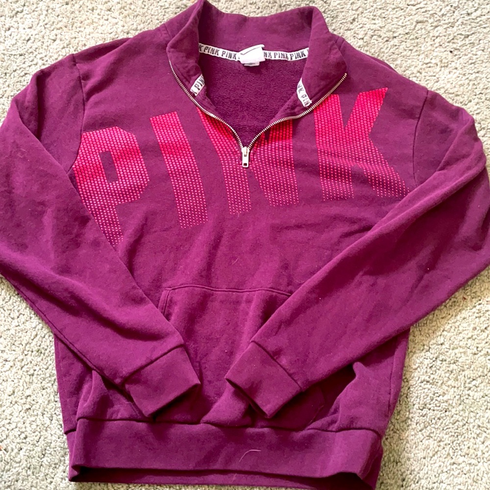 ✨4 for 20✨ VS PINK crew neck